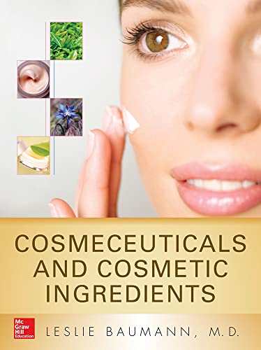 Cosmeceuticals and Cosmetic Ingredients (Medicina)